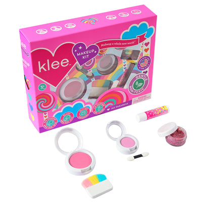 NEW! Breezy Does It - Mineral Makeup Kit