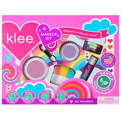 NEW! Whirl With It - Mineral Makeup Kit