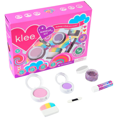 NEW! Whirl With It - Mineral Makeup Kit