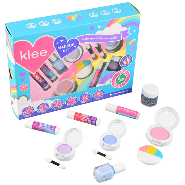 Arc of Joy - Deluxe Mineral Makeup Kit