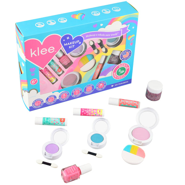 Ray of Bliss - Deluxe Mineral Makeup Kit