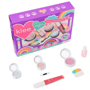 Glow with the Flow - Deluxe Mineral Makeup Kit