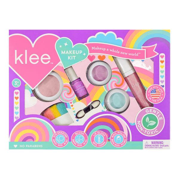 Glam at First Sight - Deluxe Mineral Makeup Kit