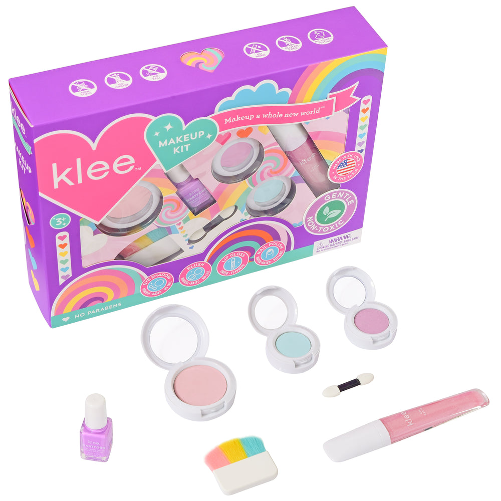 Glam at First Sight - Deluxe Mineral Makeup Kit