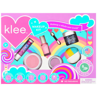 NEW! Confetti Spark - Deluxe Makeup Kit