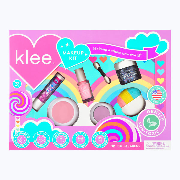 Confetti Spark - Deluxe Mineral Makeup Kit