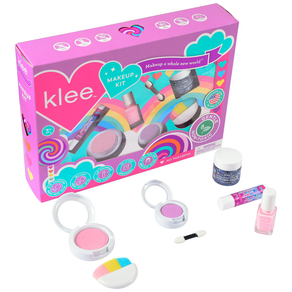 Confetti Spark - Deluxe Mineral Makeup Kit