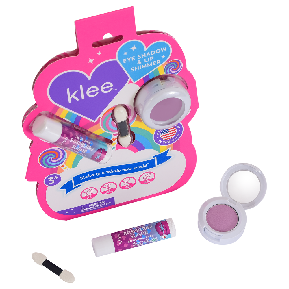 Moonbeam Twinkle - Mineral Eye Shadow & Lip Shimmer Duo