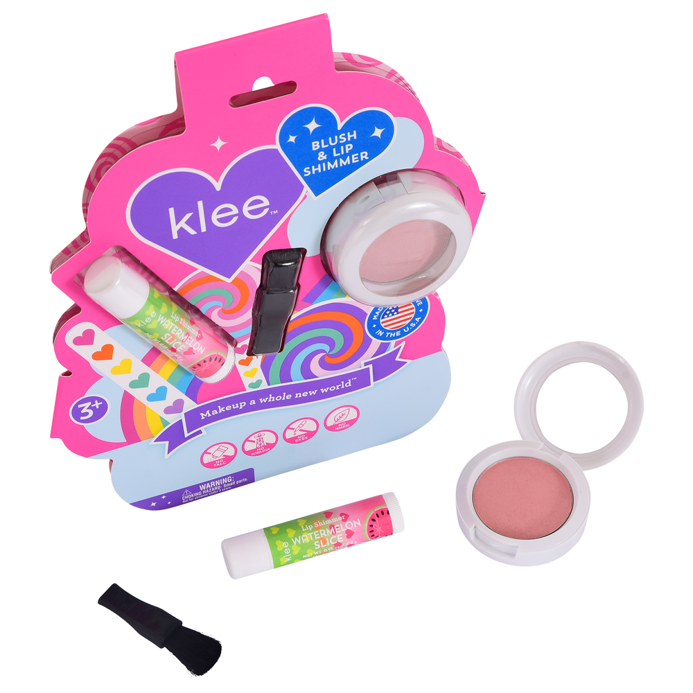 Skylight Pulse - Mineral Blush & Lip Shimmer Duo
