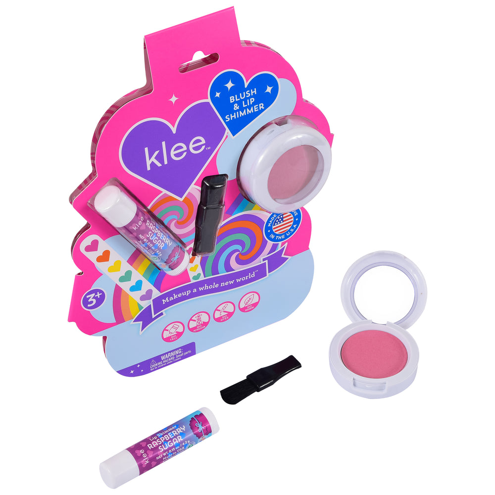 Seabreeze Spark - Mineral Blush & Lip Shimmer Duo