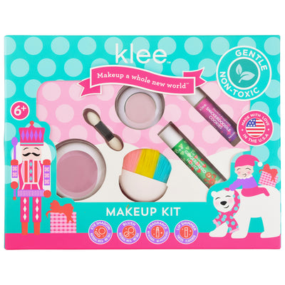Santa's Chalet - Holiday 6pc Makeup Starter Kit
