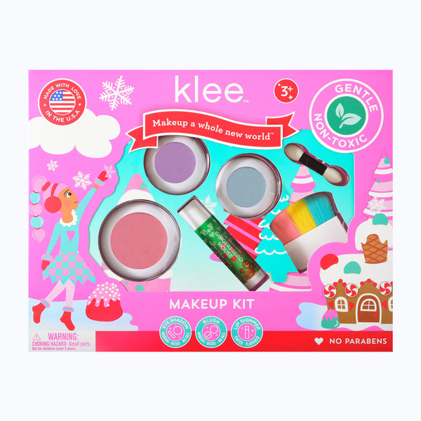 Snazzy Santa - Holiday Makeup Kit