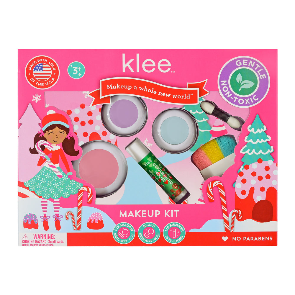 Snazzy Santa - Holiday Makeup Kit