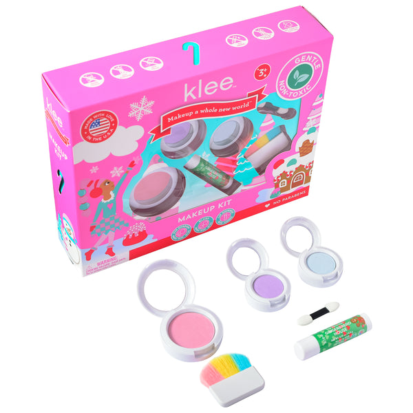 Snazzy Santa - Holiday Makeup Kit