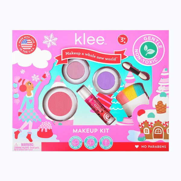 Sparkly Reindeer - Holiday Makeup Kit