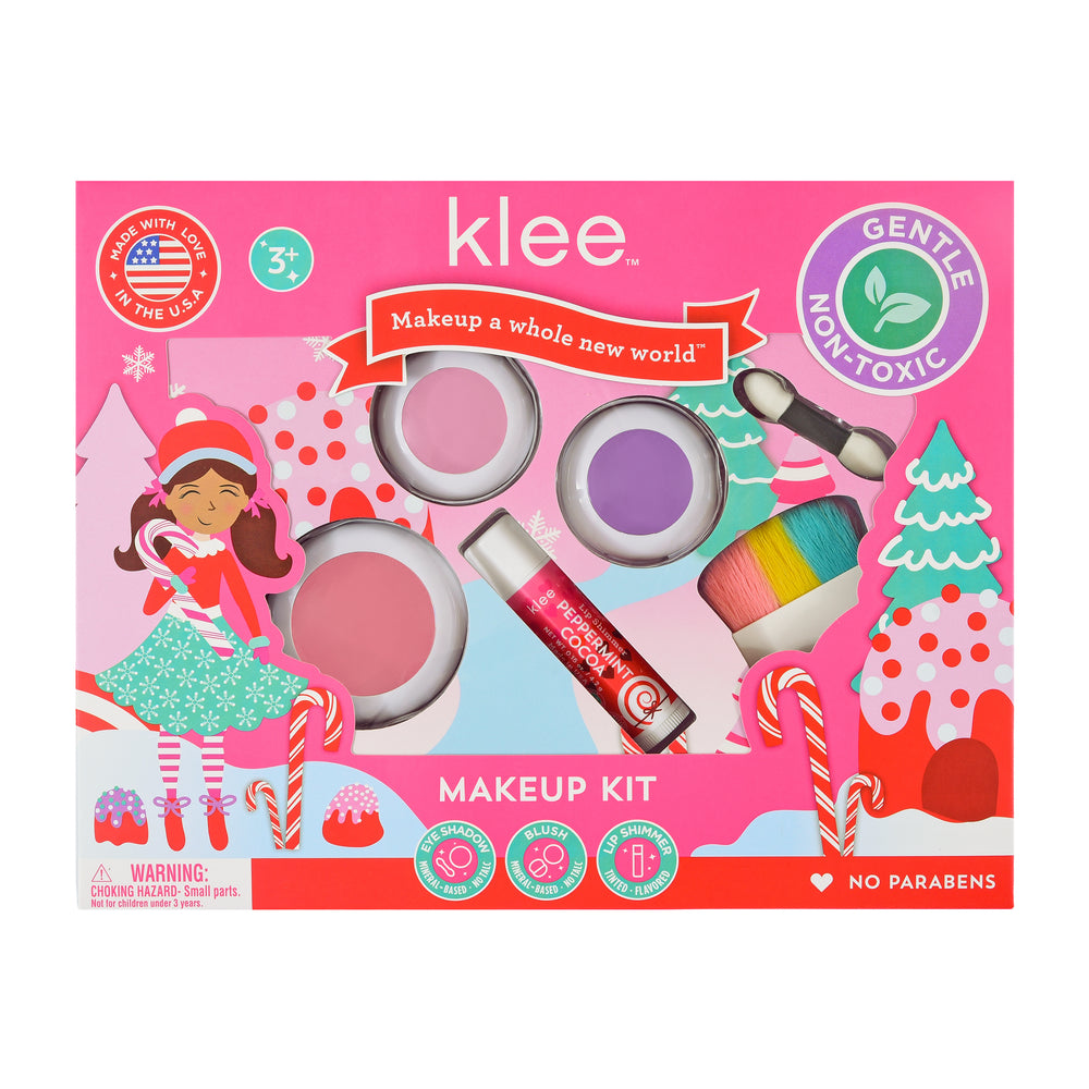 Sparkly Reindeer - Holiday Makeup Kit