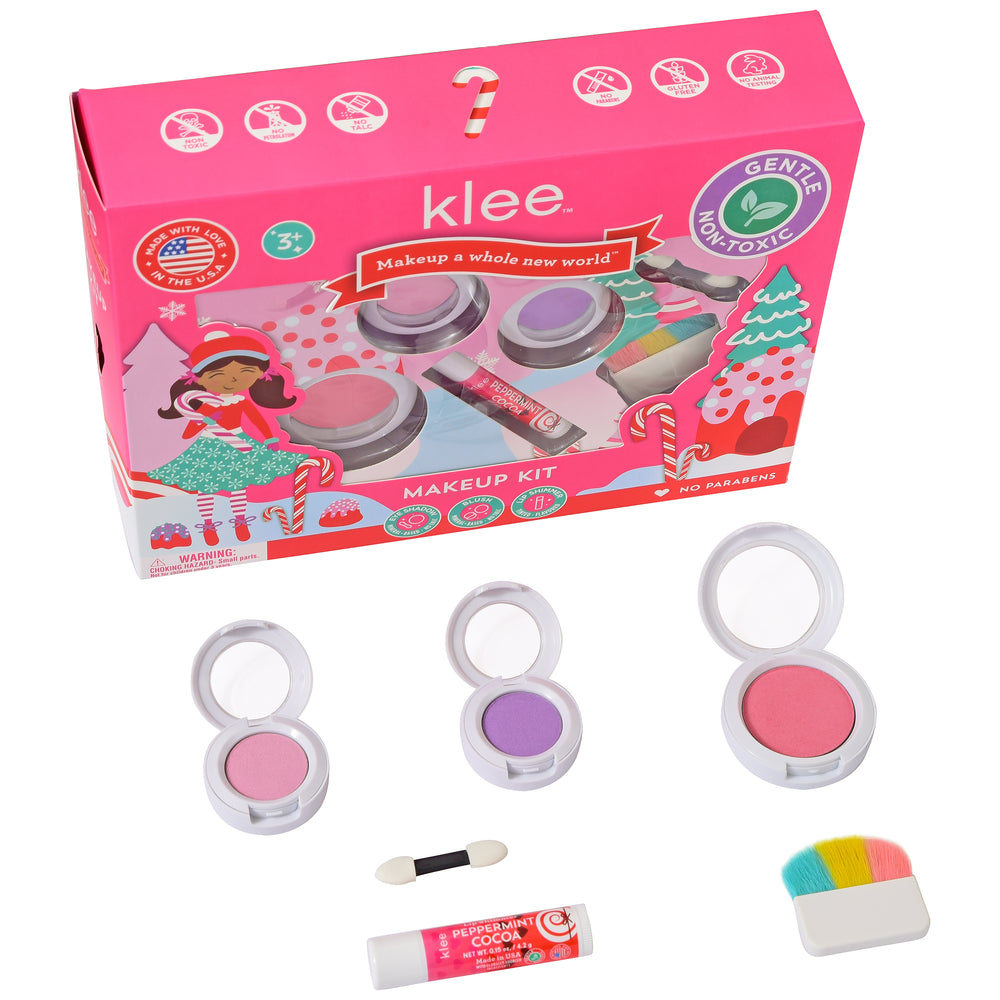 Sparkly Reindeer - Holiday Makeup Kit