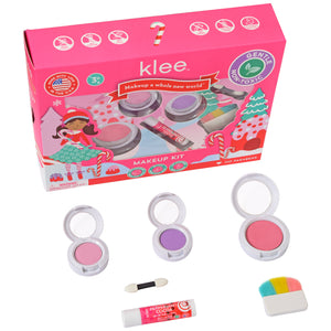 Sparkly Reindeer - Holiday Makeup Kit