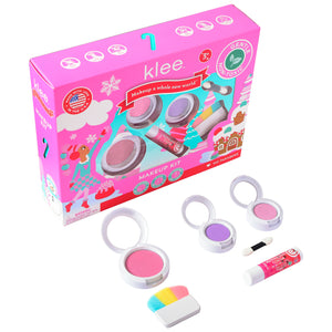 Sparkly Reindeer - Holiday Makeup Kit