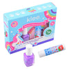 NEW!! Angels' Dance  - Holiday Water-Based Nail Polish and Lip Shimmer Duo