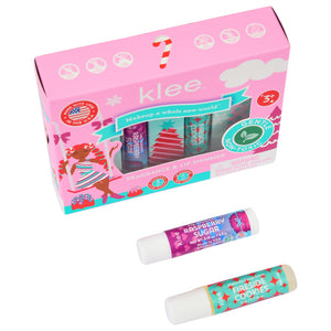 Firewood Cookies - Holiday Fragrance and Lip Shimmer Duo