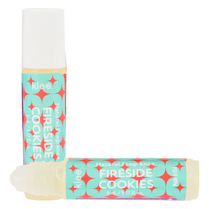 Firewood Cookies - Holiday Fragrance and Lip Shimmer Duo