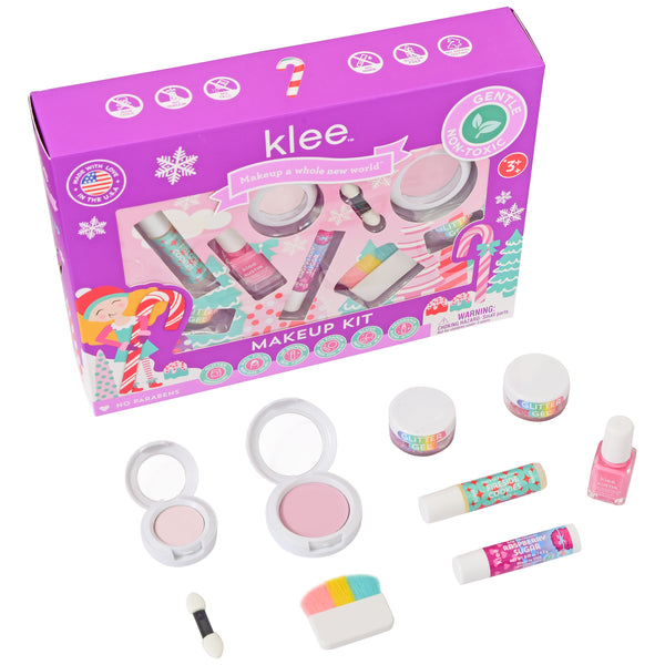 Holiday Giggles - Holiday Deluxe Makeup Kit