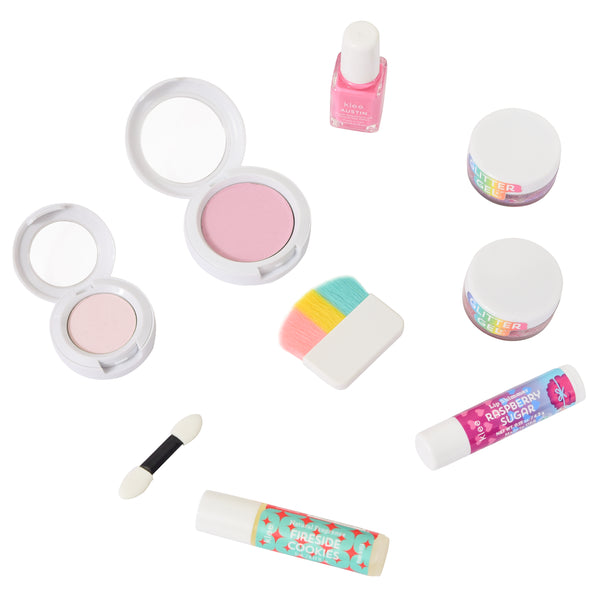 Holiday Giggles - Holiday Deluxe Makeup Kit
