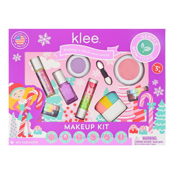 Festive Jingles - Holiday Deluxe Makeup Kit