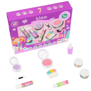Festive Jingles - Holiday Deluxe Makeup Kit