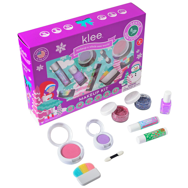 Festive Jingles - Holiday Deluxe Makeup Kit