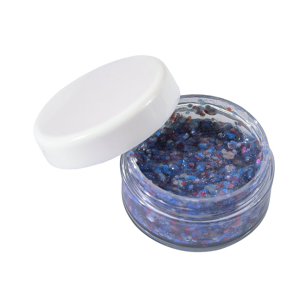 Festive Jingles - Holiday Deluxe Makeup Kit