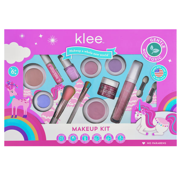 Jolly Snuggles - Holiday Ultra Deluxe Makeup Kit
