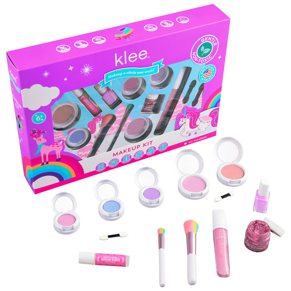 Jolly Snuggles - Holiday Ultra Deluxe Makeup Kit