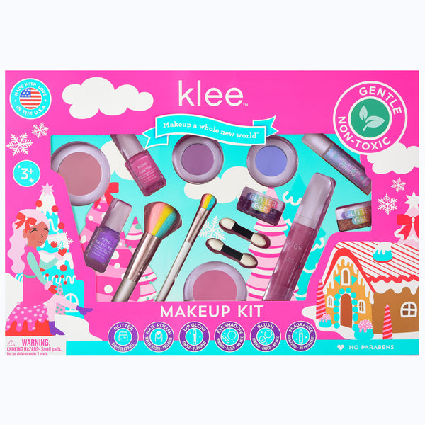 Glam Comes True - Holiday Ultimate Makeup Kit