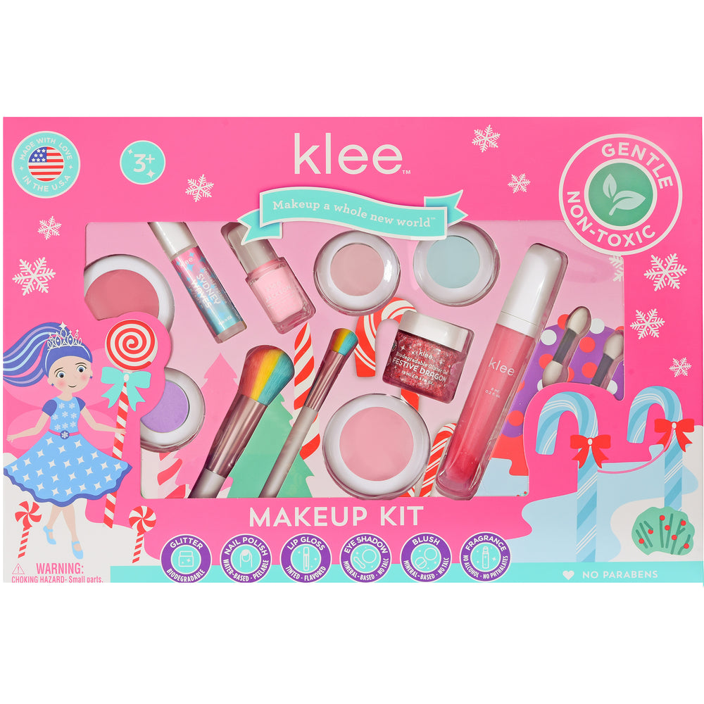 Dream Comes Yule - Holiday Ultimate Makeup Kit