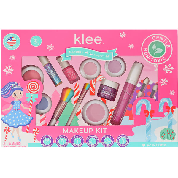 Let It Glow - Holiday Ultimate Makeup Kit