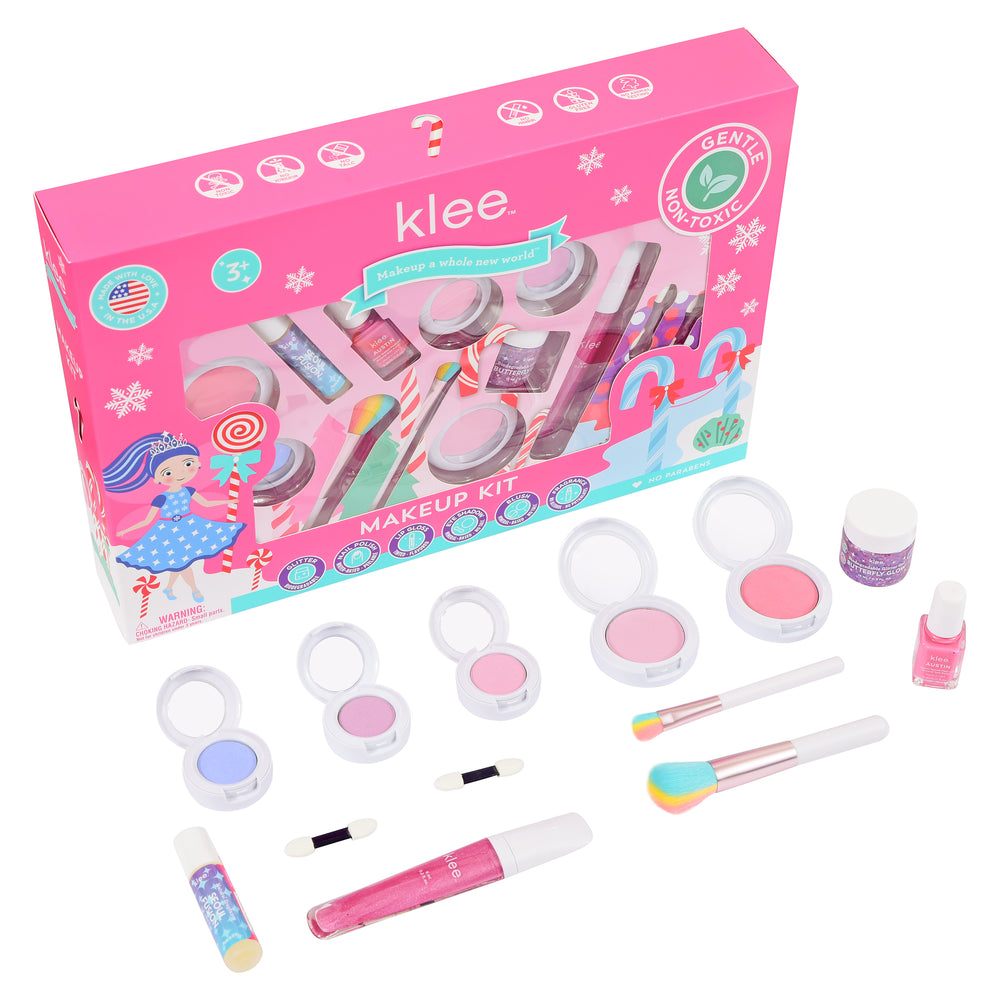 Let It Glow - Holiday Ultimate Makeup Kit
