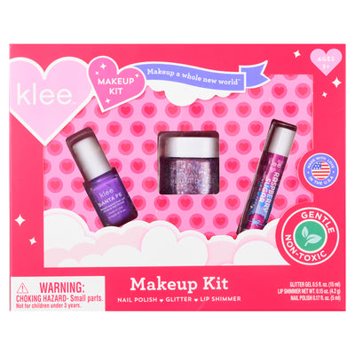 Cupid's Hugs - Valentine's Makeup Set