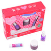 Cupid's Hugs - Valentine's Makeup Set