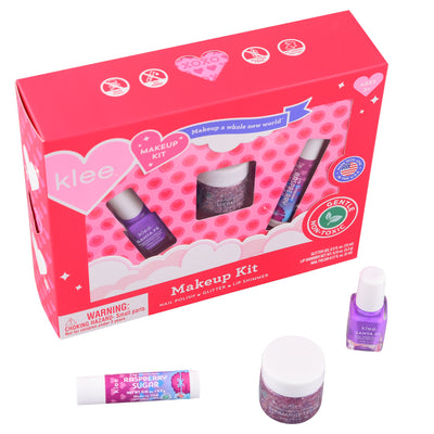 Cupid's Hugs - Valentine's Makeup Set