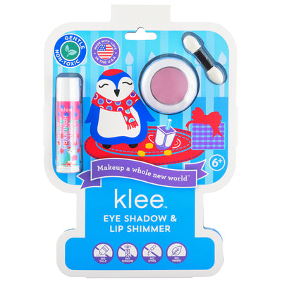 NEW! Menorah Shimmer - Hanukkah Eye Shadow and Lip Shimmer Set