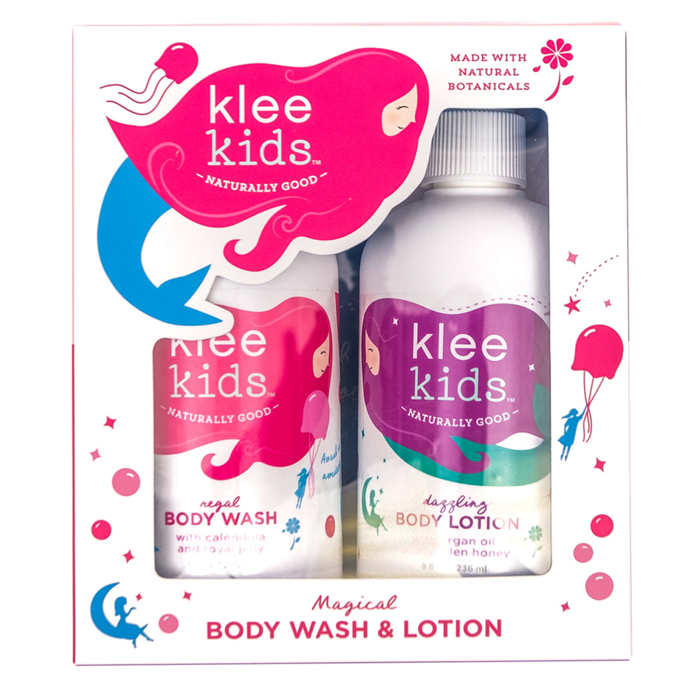 Regal Body Wash | Dazzling Body Lotion - Gift Set, 8 oz each