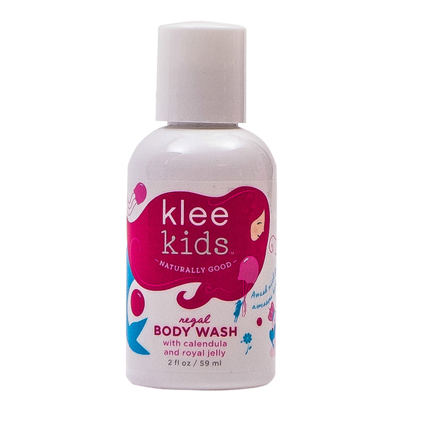 Magical Hair and Body Care - 5-Piece Minis Gift Set, 2 oz each