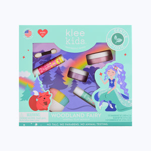 Woodland Fairy - Loose Powder Play Makeup Set