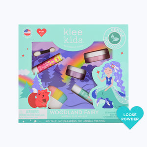 Woodland Fairy - Loose Powder Play Makeup Set
