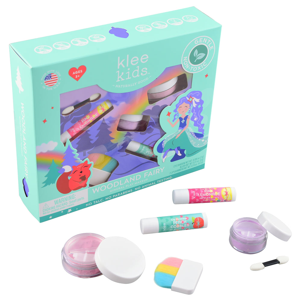 Woodland Fairy - Loose Powder Play Makeup Set