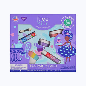 Tea Party Fairy - Loose Powder Play Makeup Set