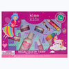 NEW! Regal Queen Fairy - Deluxe Play Makeup Set
