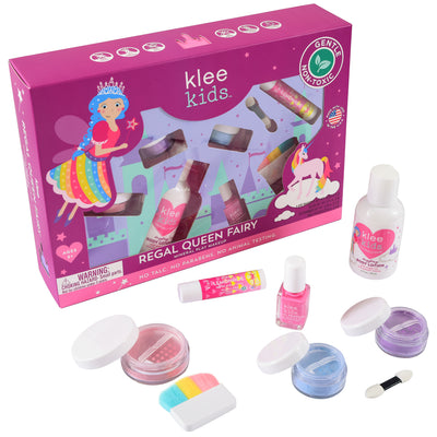 NEW! Regal Queen Fairy - Deluxe Play Makeup Set